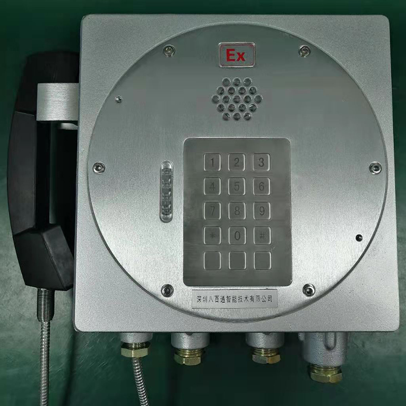 工業(yè)級(jí)防水電話(huà)機(jī)，PBT的IP65防水防塵電話(huà)機(jī)產(chǎn)品介紹